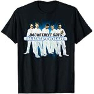 Backstreet Boys -  BSB Millenium T-Shirt Size: Medium